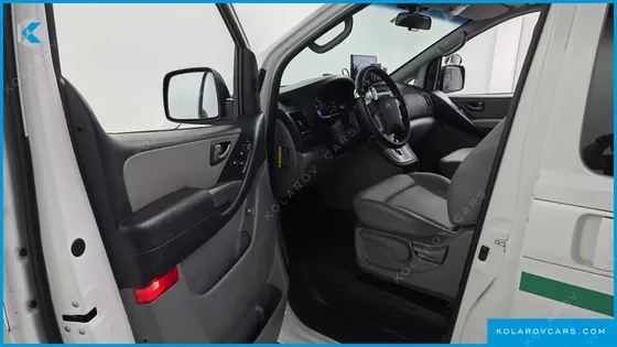 HYUNDAI STAREX AMBULANCE