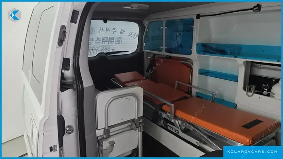 HYUNDAI STAREX AMBULANCE