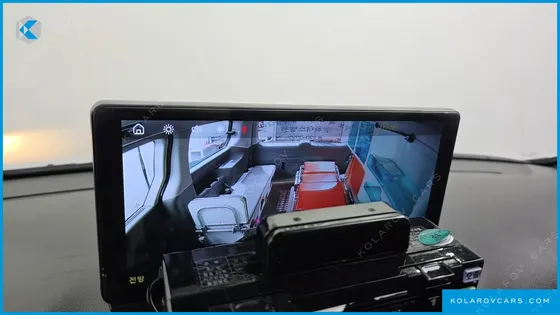 HYUNDAI STAREX AMBULANCE