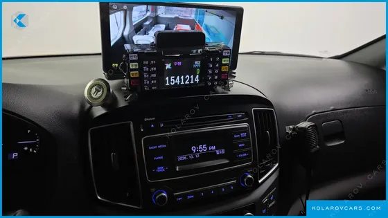 HYUNDAI STAREX AMBULANCE