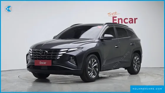 HYUNDAI TUCSON DIESEL 2.0 2WD