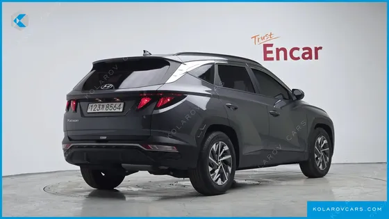HYUNDAI TUCSON DIESEL 2.0 2WD