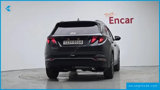 HYUNDAI TUCSON DIESEL 2.0 2WD