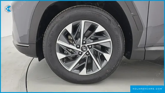 HYUNDAI TUCSON DIESEL 2.0 2WD