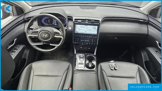 HYUNDAI TUCSON DIESEL 2.0 2WD