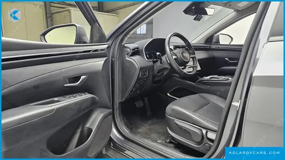 HYUNDAI TUCSON DIESEL 2.0 2WD