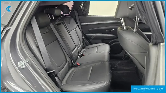 HYUNDAI TUCSON DIESEL 2.0 2WD