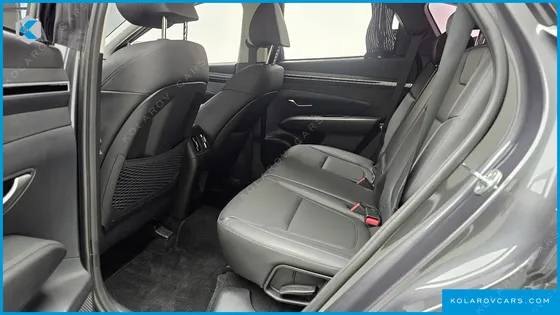 HYUNDAI TUCSON DIESEL 2.0 2WD