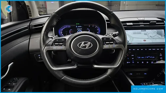 HYUNDAI TUCSON DIESEL 2.0 2WD