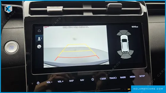 HYUNDAI TUCSON DIESEL 2.0 2WD