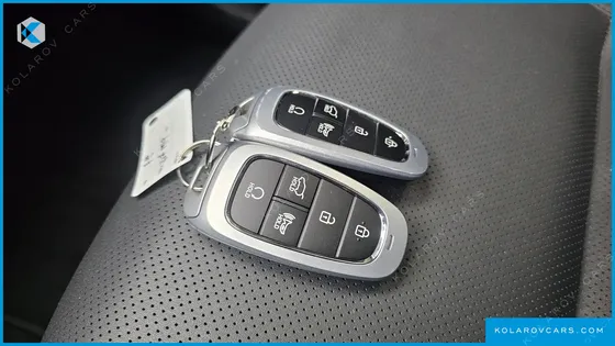 HYUNDAI TUCSON DIESEL 2.0 2WD