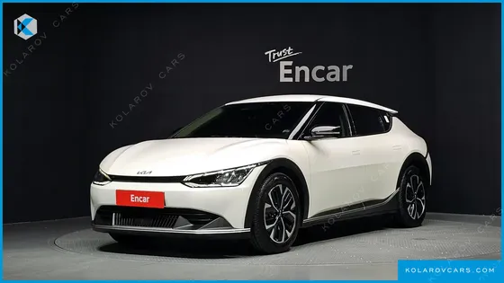 KIA EV6 LONG RANGE