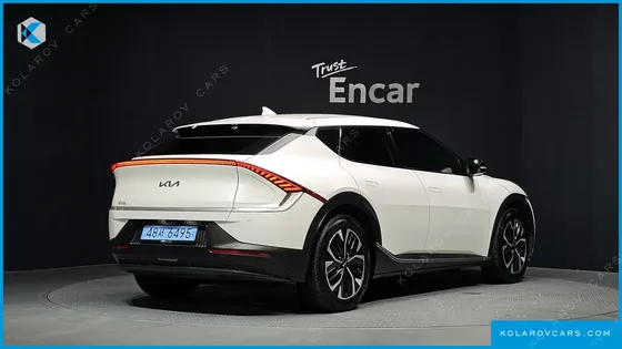 KIA EV6 LONG RANGE