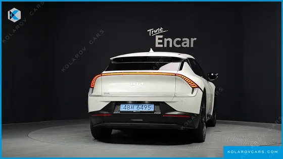 KIA EV6 LONG RANGE