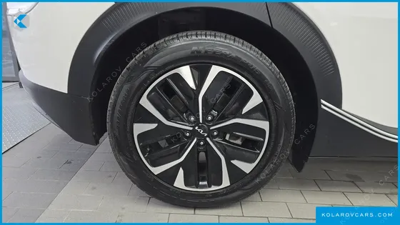 KIA EV6 LONG RANGE