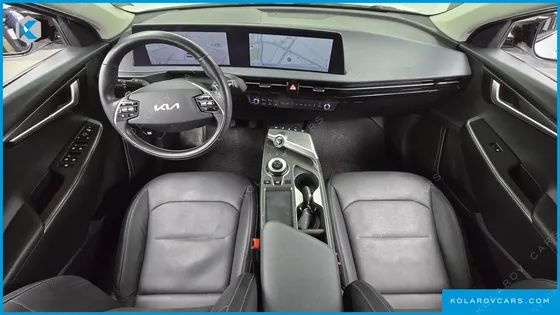 KIA EV6 LONG RANGE