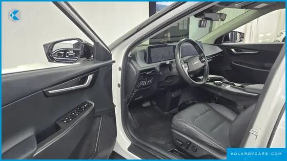 KIA EV6 LONG RANGE