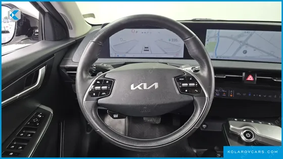 KIA EV6 LONG RANGE