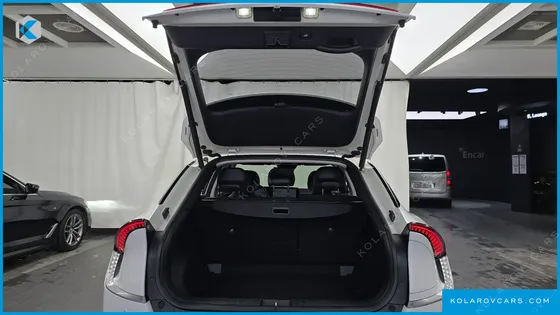 KIA EV6 LONG RANGE