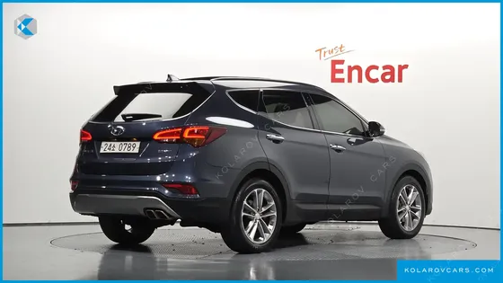 HYUNDAI SANTA FE DIESEL 2.0 2WD