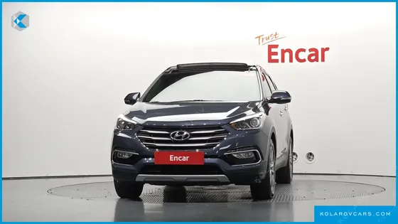 HYUNDAI SANTA FE DIESEL 2.0 2WD