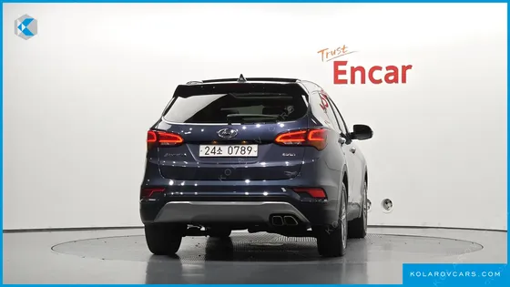 HYUNDAI SANTA FE DIESEL 2.0 2WD