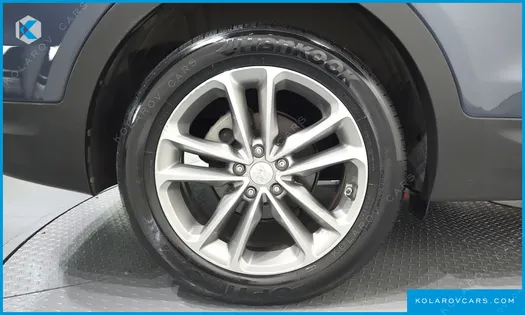 HYUNDAI SANTA FE DIESEL 2.0 2WD