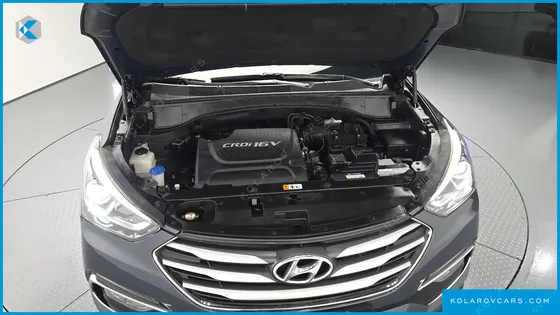 HYUNDAI SANTA FE DIESEL 2.0 2WD