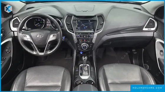 HYUNDAI SANTA FE DIESEL 2.0 2WD