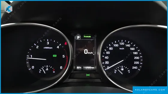HYUNDAI SANTA FE DIESEL 2.0 2WD