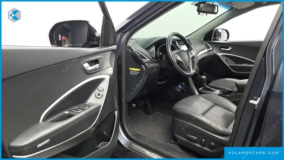 HYUNDAI SANTA FE DIESEL 2.0 2WD