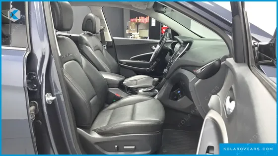 HYUNDAI SANTA FE DIESEL 2.0 2WD