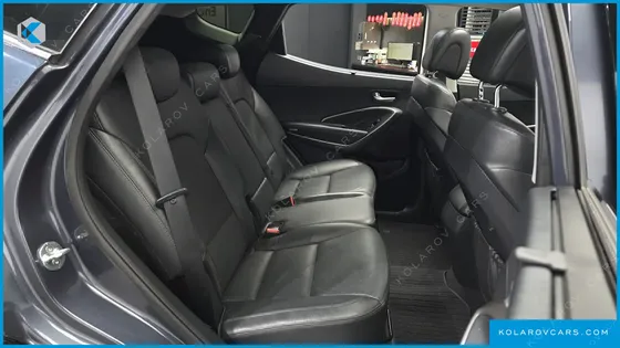 HYUNDAI SANTA FE DIESEL 2.0 2WD