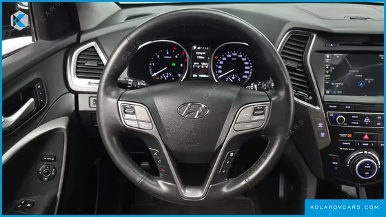 HYUNDAI SANTA FE DIESEL 2.0 2WD