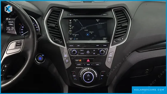 HYUNDAI SANTA FE DIESEL 2.0 2WD