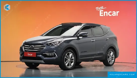 HYUNDAI SANTA FE DIESEL 2.0 2WD