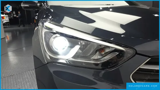 HYUNDAI SANTA FE DIESEL 2.0 2WD