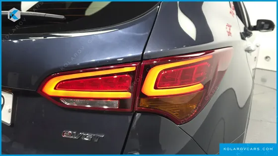 HYUNDAI SANTA FE DIESEL 2.0 2WD