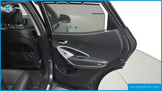 HYUNDAI SANTA FE DIESEL 2.0 2WD