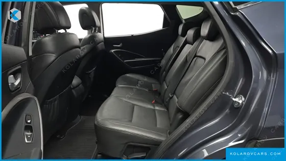HYUNDAI SANTA FE DIESEL 2.0 2WD