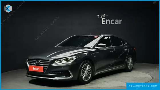 HYUNDAI GRANDEUR EXCLUSIVE