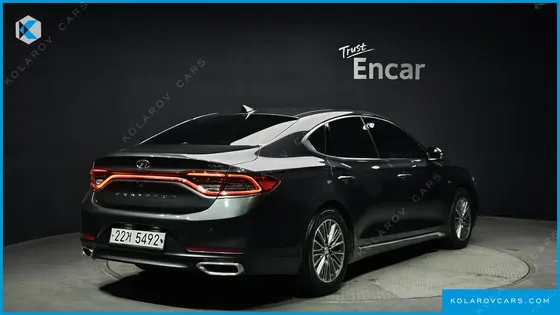 HYUNDAI GRANDEUR EXCLUSIVE