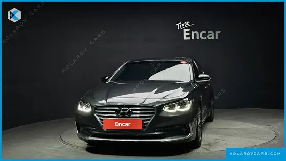 HYUNDAI GRANDEUR EXCLUSIVE