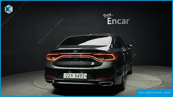 HYUNDAI GRANDEUR EXCLUSIVE