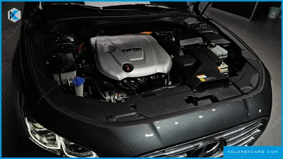 HYUNDAI GRANDEUR EXCLUSIVE