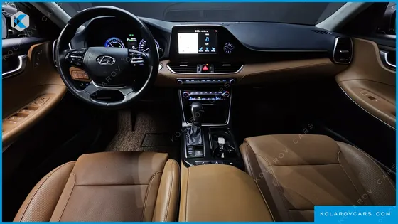 HYUNDAI GRANDEUR EXCLUSIVE