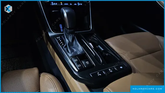 HYUNDAI GRANDEUR EXCLUSIVE