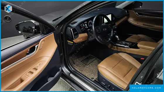 HYUNDAI GRANDEUR EXCLUSIVE