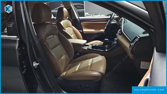 HYUNDAI GRANDEUR EXCLUSIVE