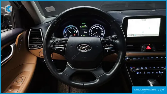 HYUNDAI GRANDEUR EXCLUSIVE
